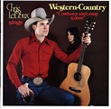 Chris Le Doux CD: Cowboys Ain't Easy To Love - Paint Me Back Home ...