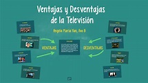 Ventajas y Desventajas de la Televisión by Angela María Yan on Prezi Next