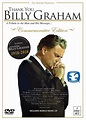 Thank You, Billy Graham: A Tribute to the Man and His Message (DVD + CD ...