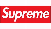 Supreme Logo And Symbol, Meaning, History, PNG, Brand | vlr.eng.br