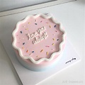 有哪些好看的生日蛋糕？ - 知乎