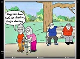 Pin by Karen Evers on Funny | Funny cartoons jokes, Old people jokes ...