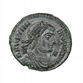 Vetranio 350AD Bronze Maiorina - Silbury Coins : Silbury Coins