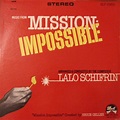 Lalo Schifrin - Music From Mission: Impossible | Discogs