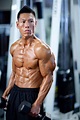 David Yeung Bodybuilding
