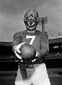 Giants center Mel Hein is seen October 11, 1945, in New York. | New ...