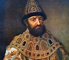 Biografia de Miguel I de Rusia