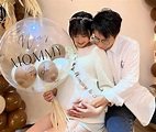 恭喜！27歲港姐陳苑澄宣布產女，8個月前戴滿金器風光嫁二婚富豪 – 娛樂星情