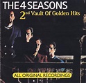 The 4 Seasons – 2nd Vault Of Golden Hits (1997, CD) - Discogs