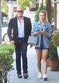 Dolph Lundgren, 64, Bonds With Daughter, 26, In Rare Sighting ...