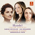 Handel: Italian Cantatas | Warner Classics