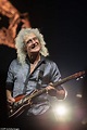 Extraordinary moment Queen guitarist Brian May lashes out at a ...