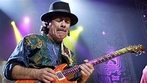 Carlos Santana, el mexicano que brilló en el Live Aid de 1985 - PorEsto