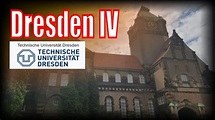 Destination: Dresden (Technical University Dresden Campus) - YouTube