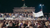 October 3, 1990: The Reunification of Germany - WELT