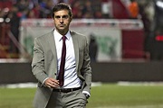 Diego Alonso es nuevo entrenador del Sevilla