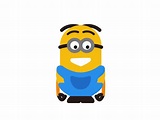 Minion - 2D Animation by Akhil Krishnan on Dribbble