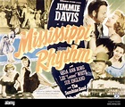 MISSISSIPPI RHYTHM, right from top: Jimmie Davis, Veda Ann Borg, Sue ...
