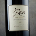 Rocca Family Vineyards Napa Valley Cabernet Sauvignon // Magnum - The ...