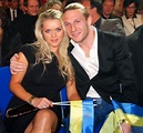 Who is Andriy Voronin wife? ~ Picture World