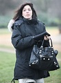 Claudia Winkleman is unrecognisable as she steps out without her make ...