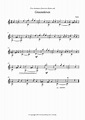 Greensleeves Sheet music for Guitar - 8notes.com