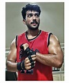 Kalidas Jayaram hits the gym and looks all beefed up!