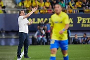 Sergio González renueva como entrenador del Cádiz hasta 2025