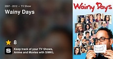 Wainy Days (TV Series 2007 - 2012)