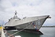 USS Charleston (LCS 18) Returns From 26-Month Deployment > U.S. Indo ...