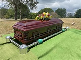 Traditional Burial - Slater Funeral Home