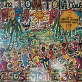 Tom Tom Club - Close To The Bone (1983, Green, Vinyl) | Discogs