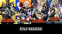 Kenji NAGASAKI | Anime-Planet