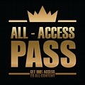 All Access Pass - Alpha y Omega