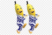 Pijama, Banana, Programa De Televisão png transparente grátis