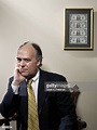 Us Senator Peter Fitzgerald Photos and Premium High Res Pictures ...