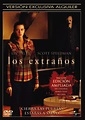 Los extraños (Sin censura) (Carátula DVD-Alquiler) - index-dvd.com ...