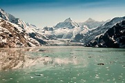 Parque Nacional de la Bahía de los Glaciares, Alaska, Estados Unidos ...