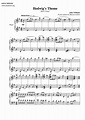 John Williams-Harry Potter - Hedwig's Theme Sheet Music pdf, - Free ...