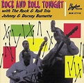 "The Rockin' Gipsy": JOHNNY BURNETTE "ROCK AND ROLL TONIGHT"