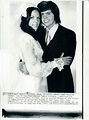Merrill & Mary Osmond 1973 Celebrity Wedding Photos, Celebrity Wedding ...