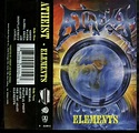 Atheist - Elements - Encyclopaedia Metallum: The Metal Archives