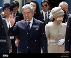 Prince masahito hi-res stock photography and images - Alamy