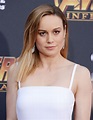 Brie Larson – “Avengers: Infinity War” Premiere in LA • CelebMafia