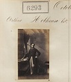 NPG Ax56238; Arthur Hobhouse - Portrait - National Portrait Gallery