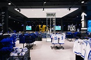 Chelsea FC's "flagship megastore" redesigned - Design Week