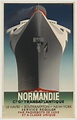Normandie | Cassandre | V&A Explore The Collections