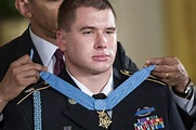 Kyle White receives Medal of Honor, says his battle buddies are the ...