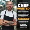 Copy of Chef Wanted Poster | PosterMyWall