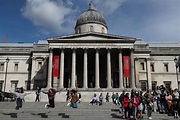 National Portrait Gallery in London to close for three years for £35 ...